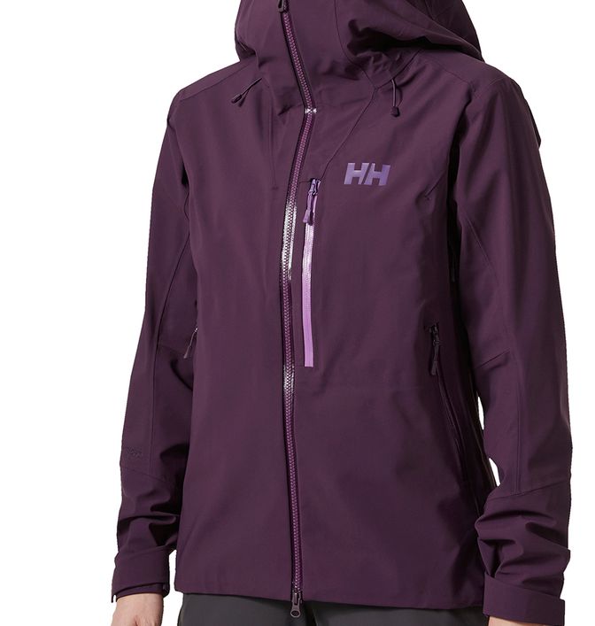 Helly Hansen Women's Verglas Backcountry Ski Shell Jacket