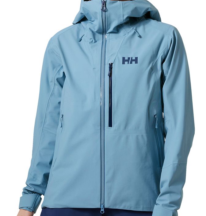 Helly Hansen Women's Verglas Backcountry Ski Shell Jacket