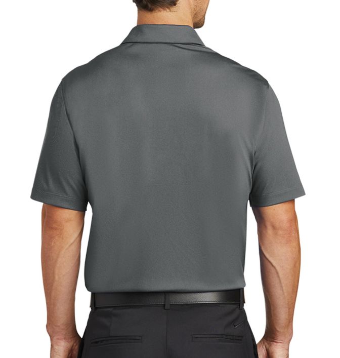 Nike Dri-FIT Vertical Mesh Polo - A&A Custom Wear