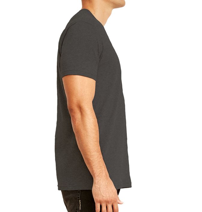 Next Level Apparel 6410 (27) - Side view