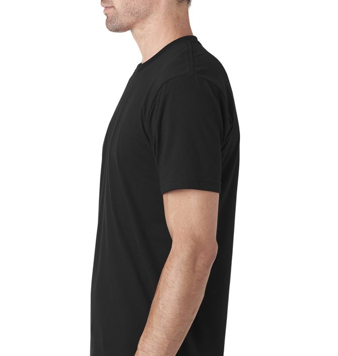 Next Level Apparel 6410 (30) - Side view