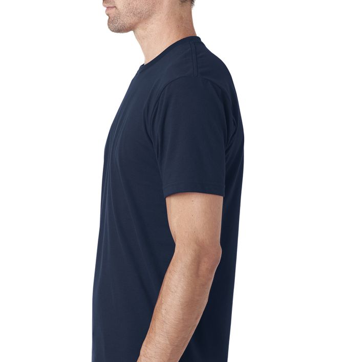 Next Level Apparel 6410 (31) - Side view