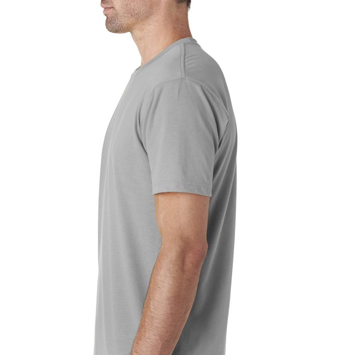 Next Level Apparel 6410 (42) - Side view