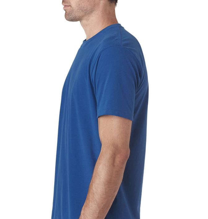Next Level Apparel 6410 (53) - Side view