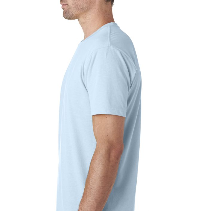 Next Level Apparel 6410 (64) - Side view