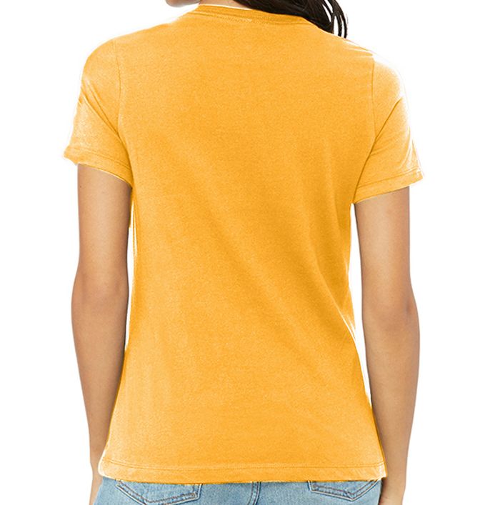 Bella + Canvas 6413 (40) - Back view
