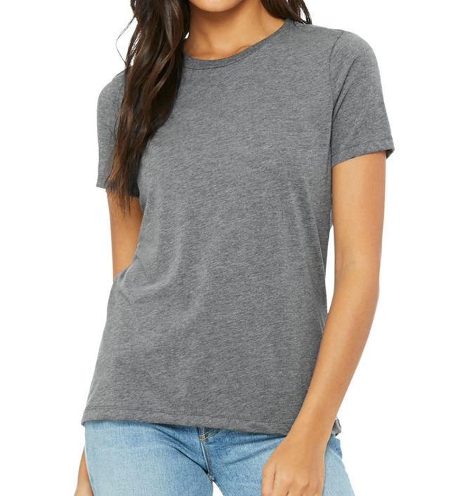 Bella + Canvas Women's Relaxed Tri-Blend T-Shirt