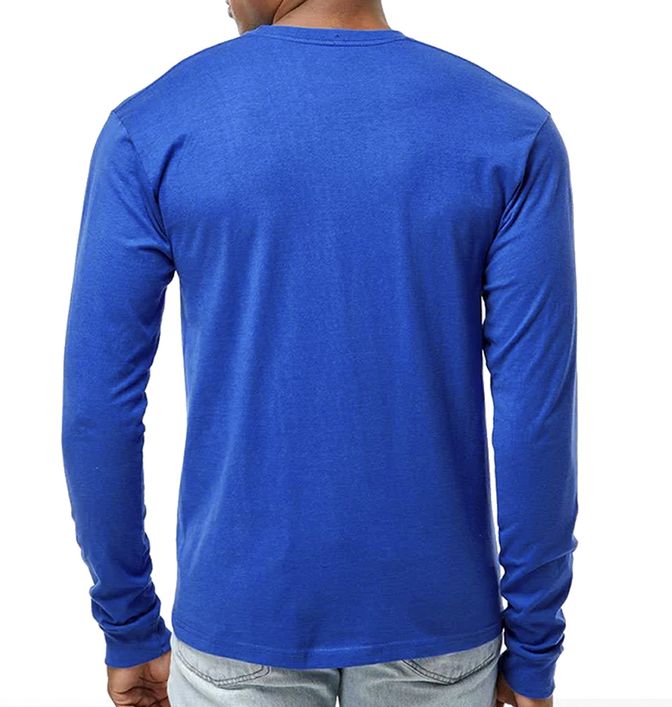 Russell Athletic 64LTTM (75) - Back view