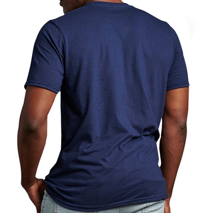 Russell Athletic 64STTM (65) - Back view