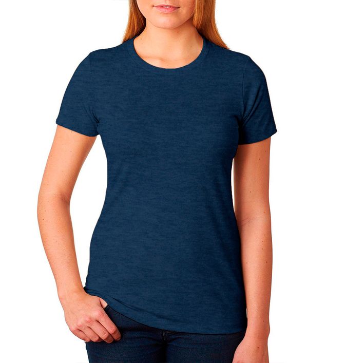 Next Level Apparel Women's CVC T-Shirt