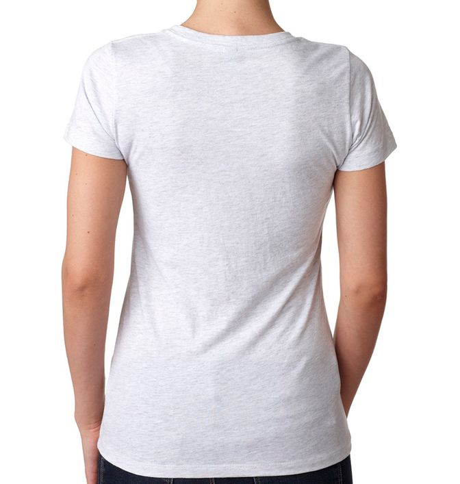 Next Level Apparel Women's Crewneck T-Shirt | RushOrderTees®