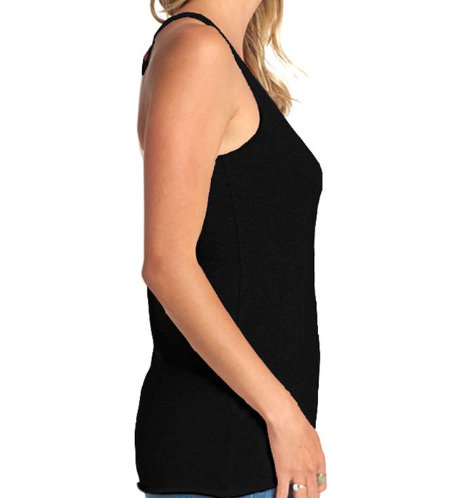 Next Level Apparel 6733 (30) - Side view