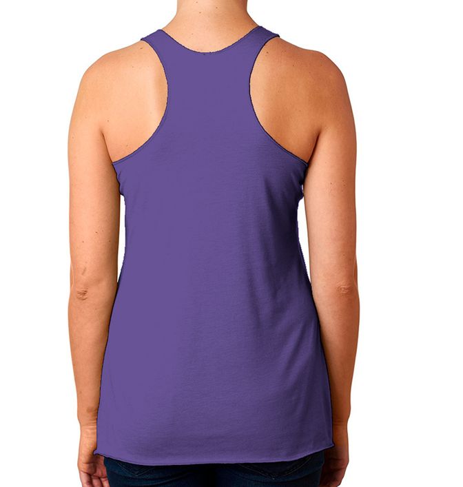 Next Level Apparel 6733 (37) - Back view
