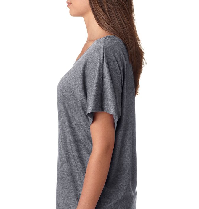 Next Level Apparel 6760 (06) - Side view