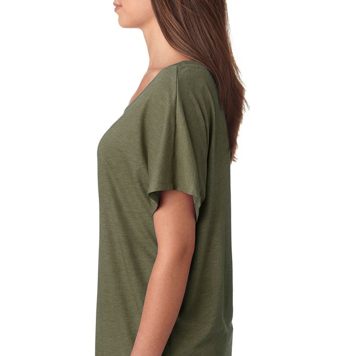 Next Level Apparel 6760 (22) - Side view