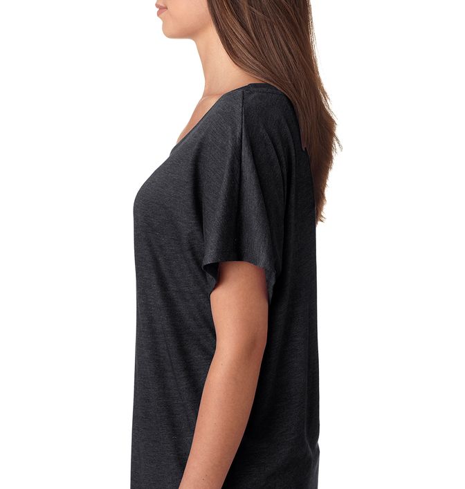 Next Level Apparel 6760 (30) - Side view
