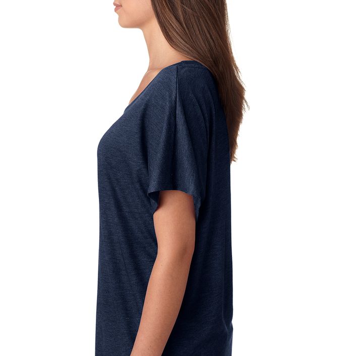 Next Level Apparel 6760 (31) - Side view