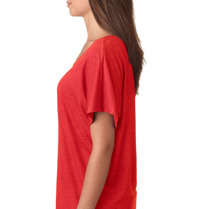 Next Level Apparel 6760 (32) - Side view
