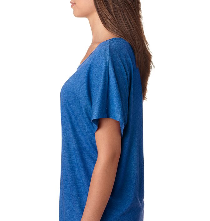 Next Level Apparel 6760 (33) - Side view
