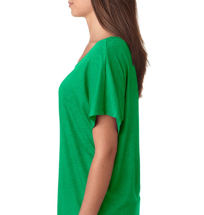 Next Level Apparel 6760 (35) - Side view