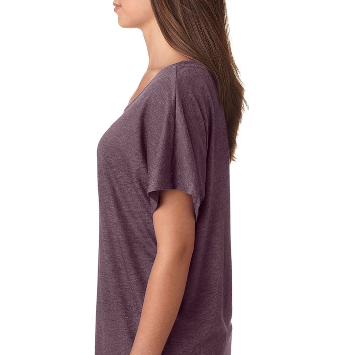 Next Level Apparel 6760 (36) - Side view