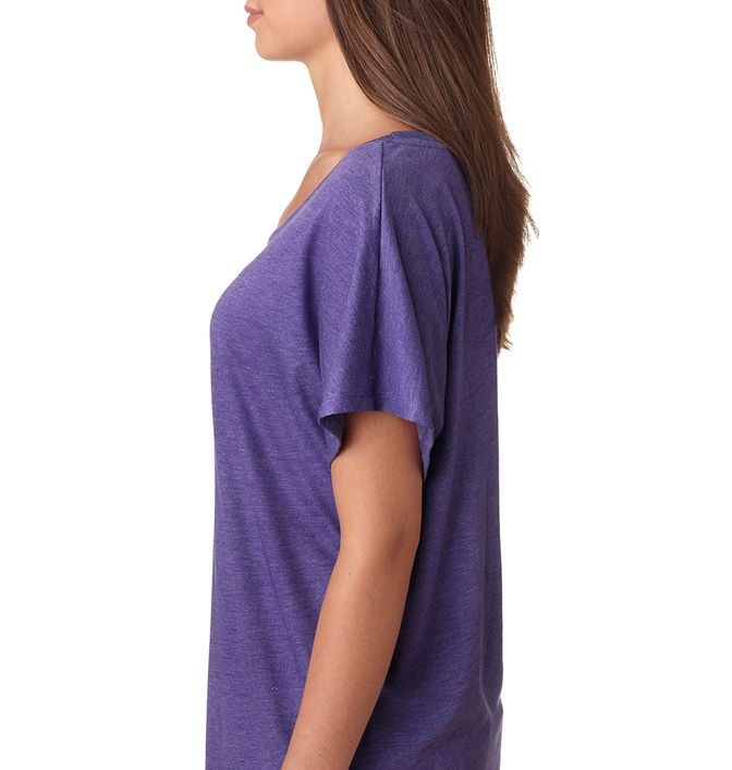 Next Level Apparel 6760 (37) - Side view