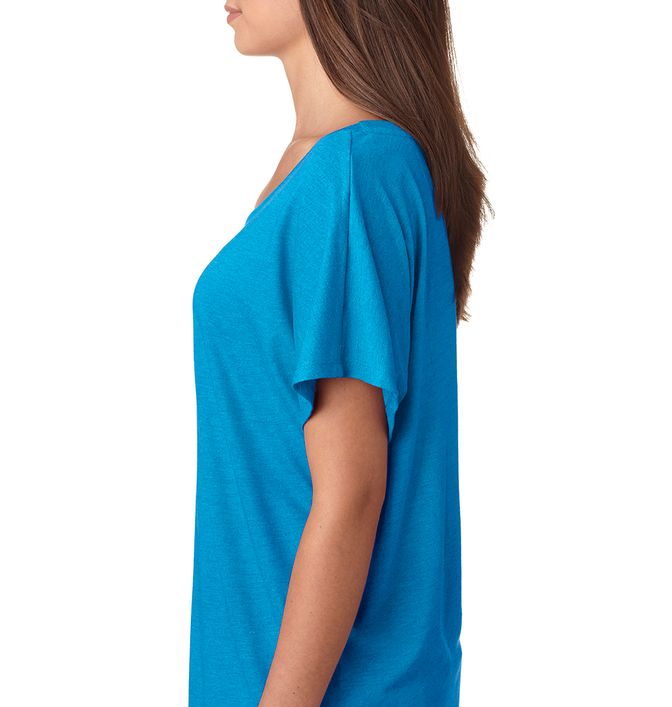 Next Level Apparel 6760 (48) - Side view