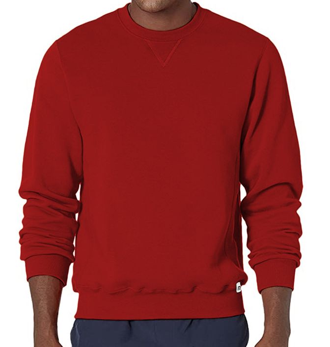 Russell Athletic Dri-Power Crewneck Sweatshirt