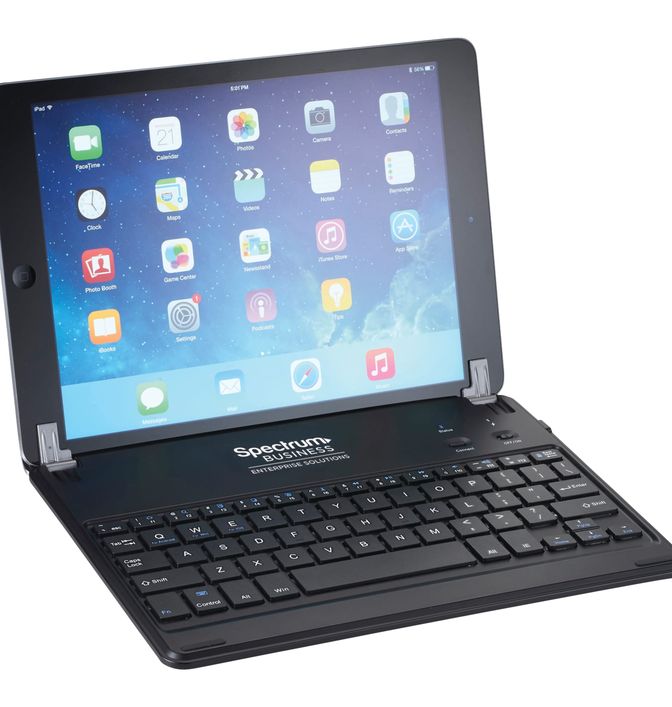 The Sphinx 2 in 1 Bluetooth Keyboard Stand