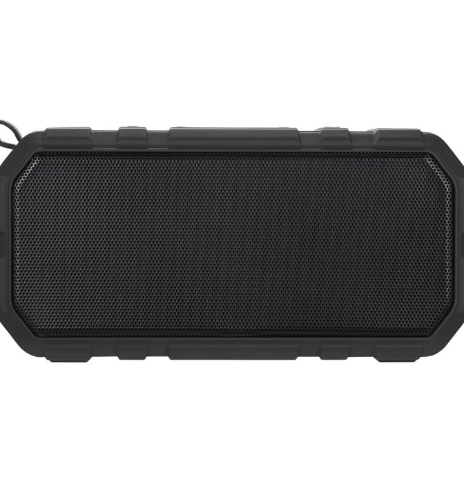 Custom Brick Outdoor Waterproof Bluetooth Speaker Design Online   7198 26 C346 Bk 