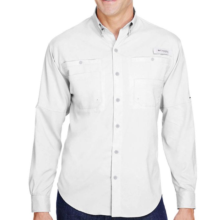 Columbia Men's Tamiami™ II Button Up Shirt