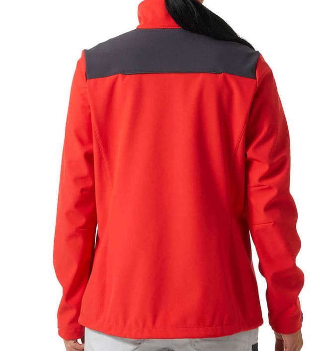 Helly Hansen 74241 (are) - Back view