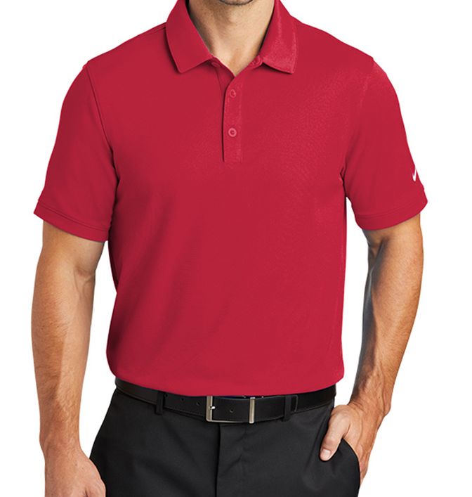 Nike Dri-FIT Solid Icon Pique Modern Fit Polo