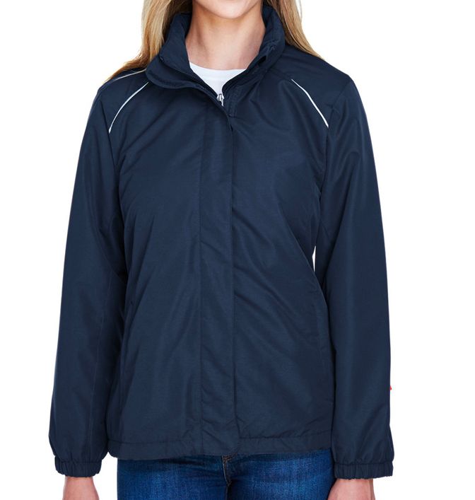 Core 365 Women's Profile Fleece-Lined All-Season Jacket