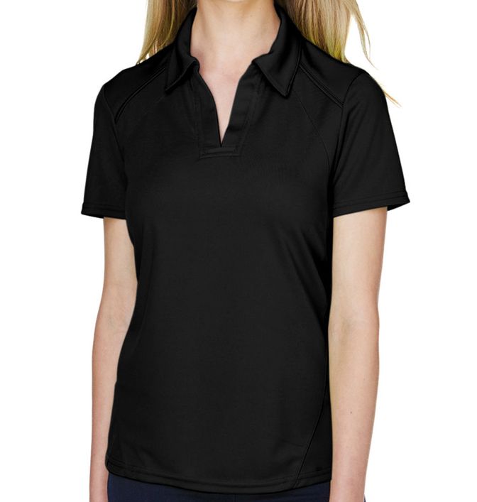 North End Women's Recycled Performance Pique Polo Shirt