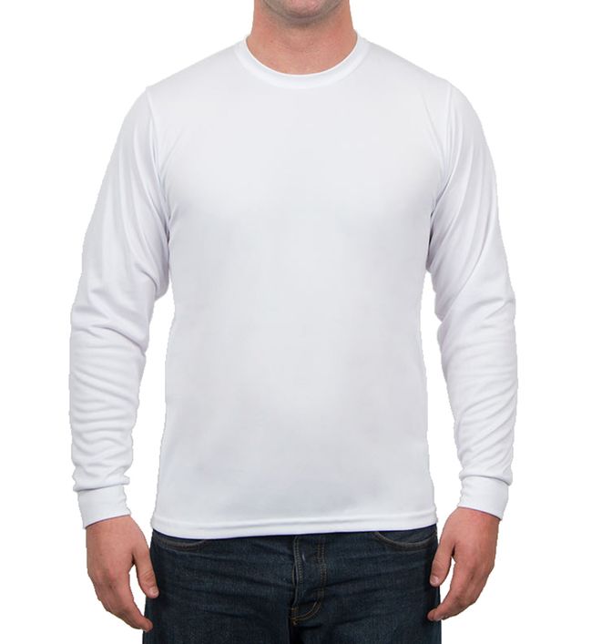 Augusta Sportswear Moisture Wicking Long Sleeve Shirt