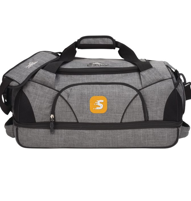 High Sierra® 24" Crunk Cross Sport Duffel Bag