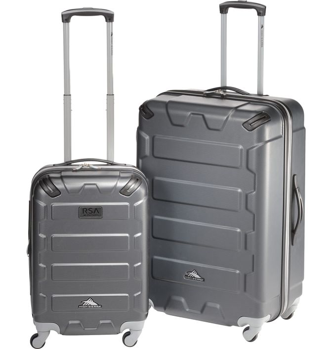 High Sierra®  2pc Hardside Luggage Set