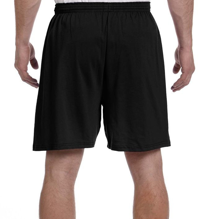 Custom Champion Cotton Gym Shorts | RushOrderTees®