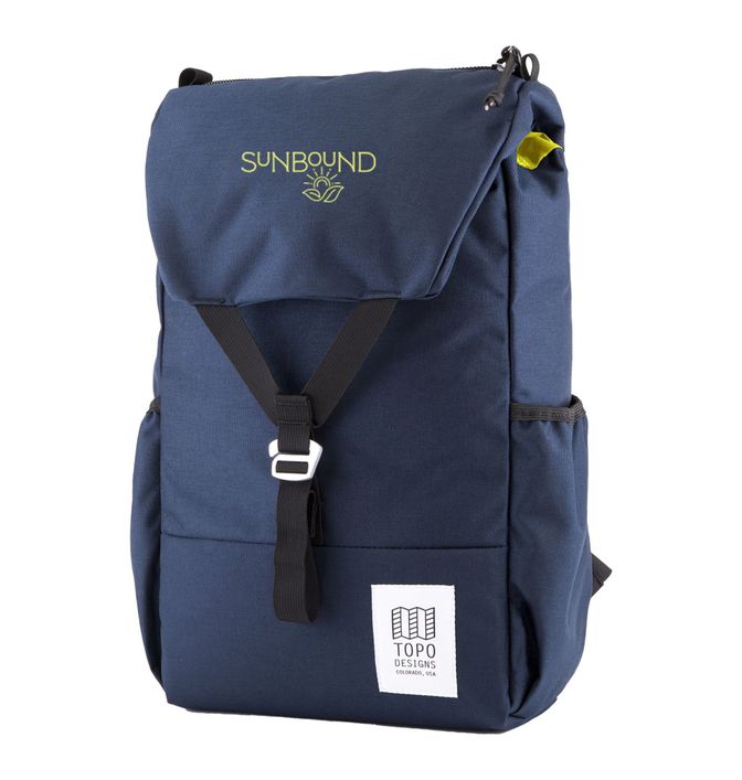 Topo Designs Y Pack 15" Laptop Backpack