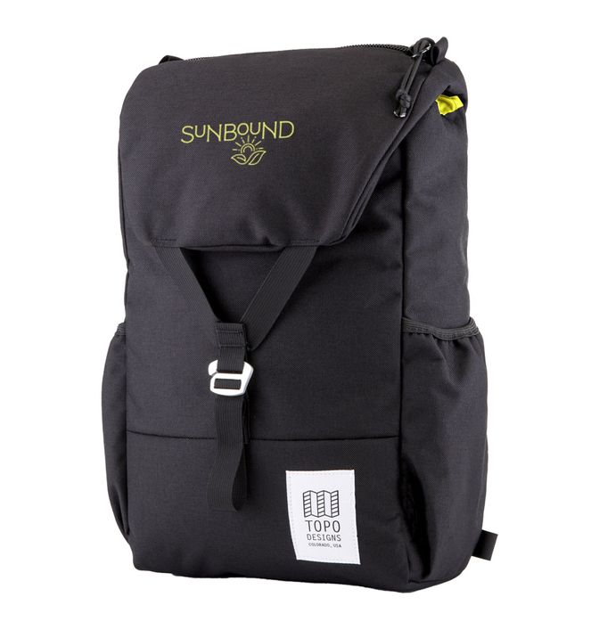 Topo Designs Y Pack 15" Laptop Backpack