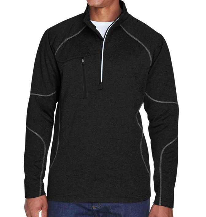 North End Catalyst Performance Quarter-Zip Pullover
