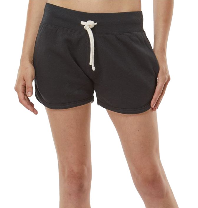 J. America Women's Fleece Shorts