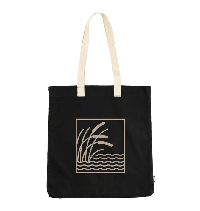 FEED Organic Cotton Convention Tote Bag