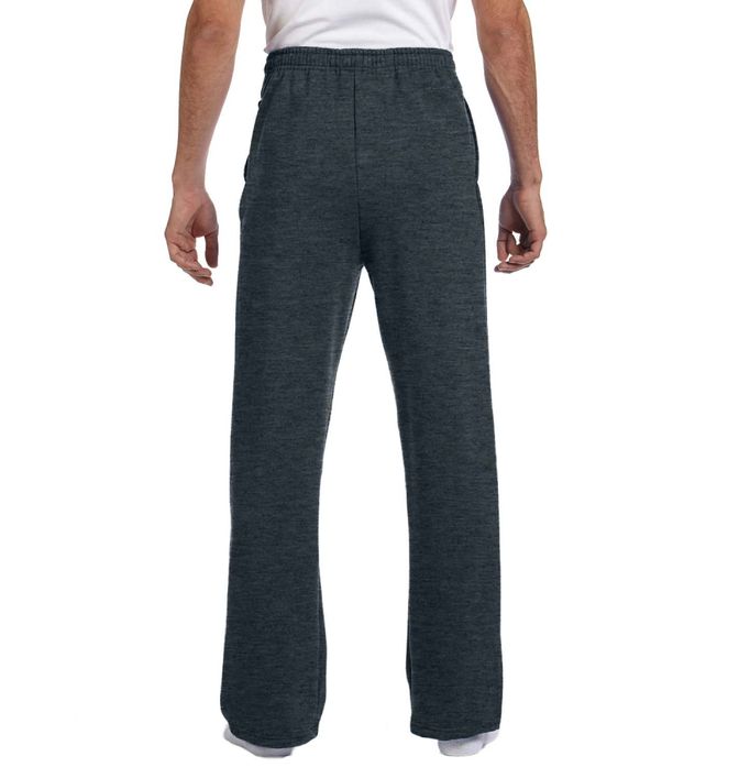 Custom Jerzees Open Bottom Sweatpants - Design Sweatpants & Joggers Online  at