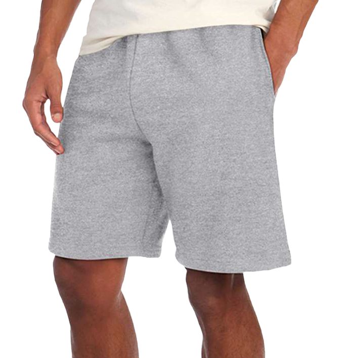 Custom JERZEES Nublend Fleece Shorts | Design Online