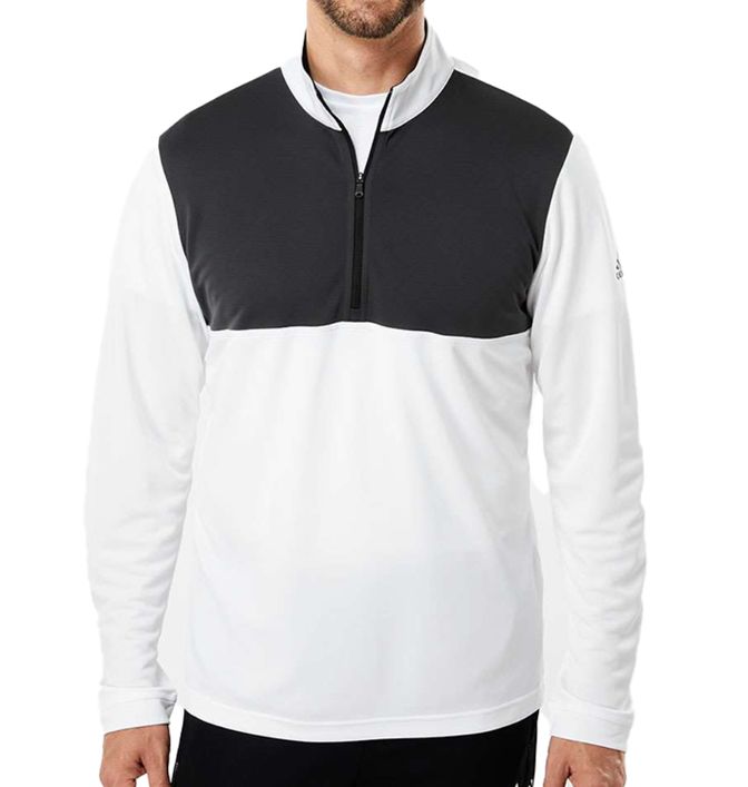 Adidas Quarter-Zip Pullover 