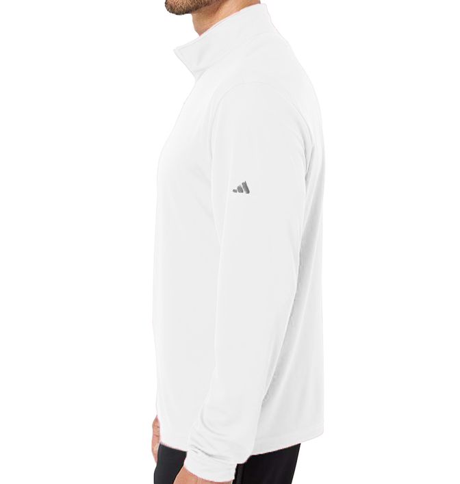 Adidas Recycled Quarter-Zip Pullover - sd