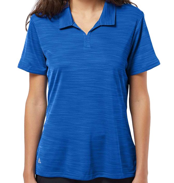 Adidas Women's Mélange Polo