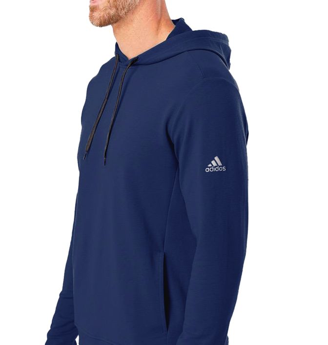 Adidas Hooded Sweatshirt - sd
